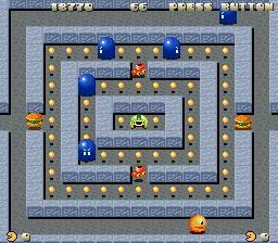 Hyper Pacman Screenthot 2